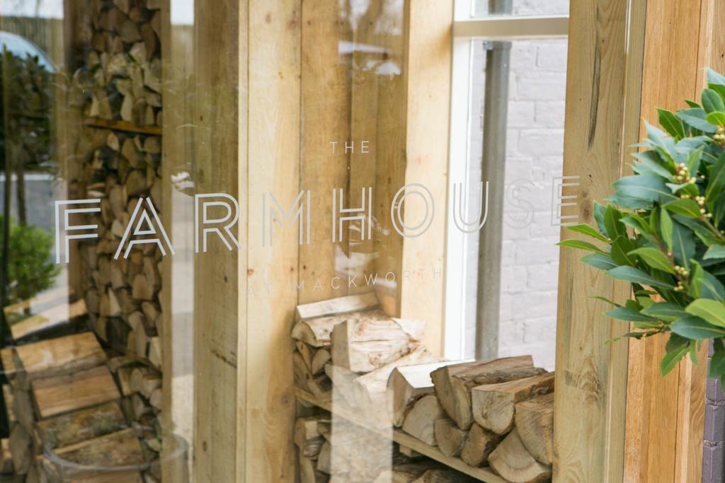 The Farmhouse Derby Exteriér fotografie